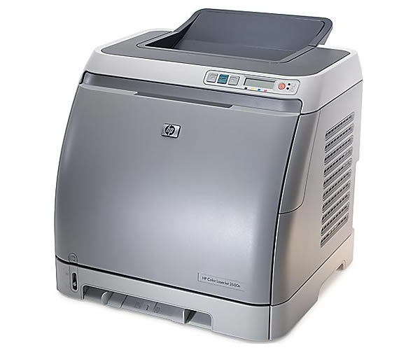 HP Color Laserjet 2600