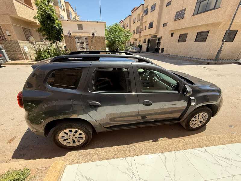 Nouvelle Dacia Duster et Logan
