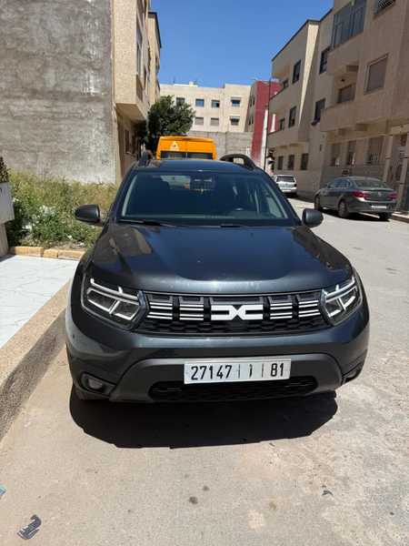 Nouvelle Dacia Duster et Logan