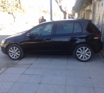 Golf 6